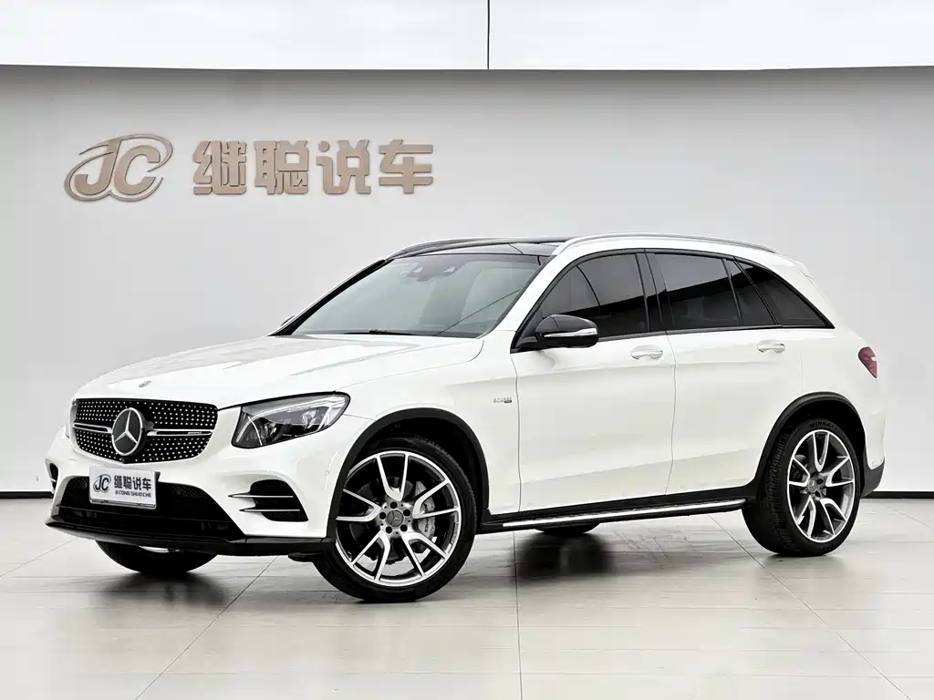 Mercedes-Benz GLC AMG 2018