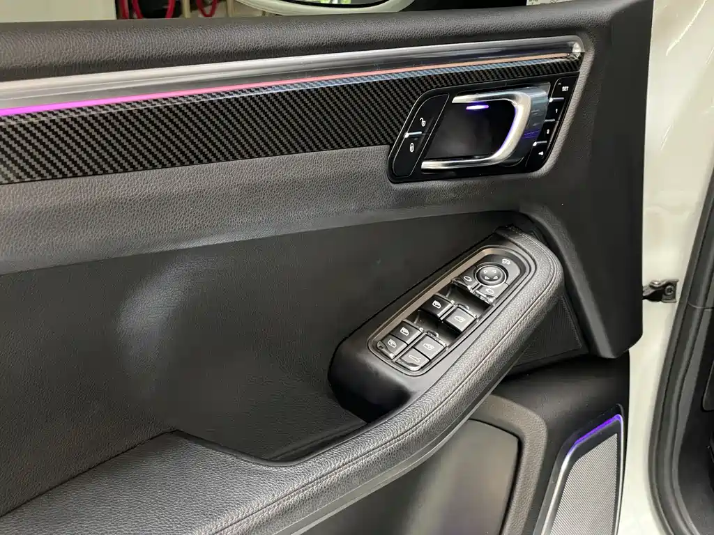 Porsche Macan 2018 Macan 2.0T