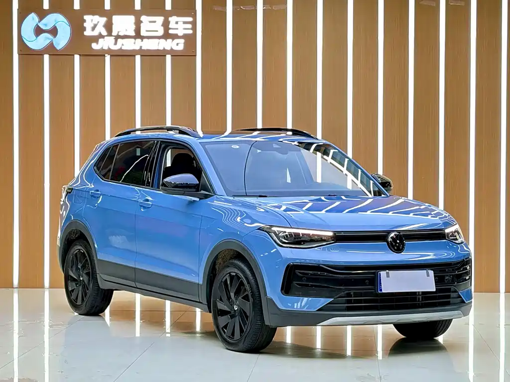 Volkswagen Tharu — миниатюра 3
