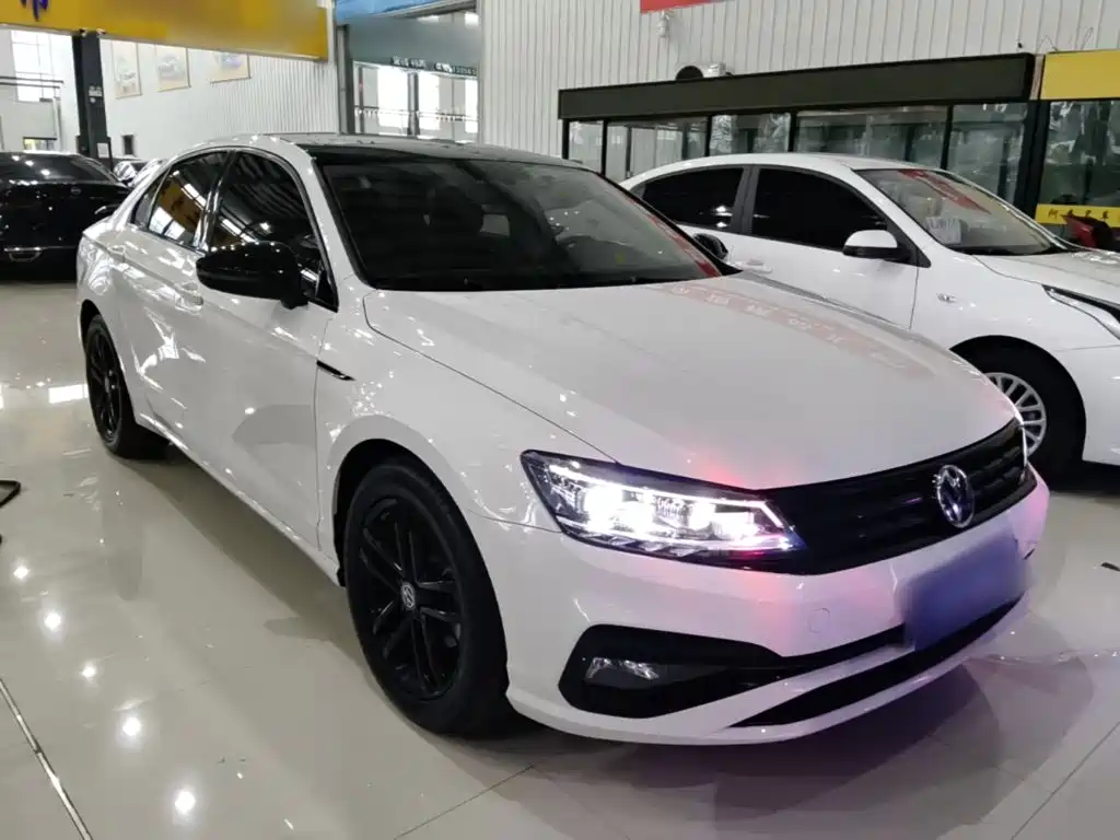 Volkswagen Lamando — миниатюра 4