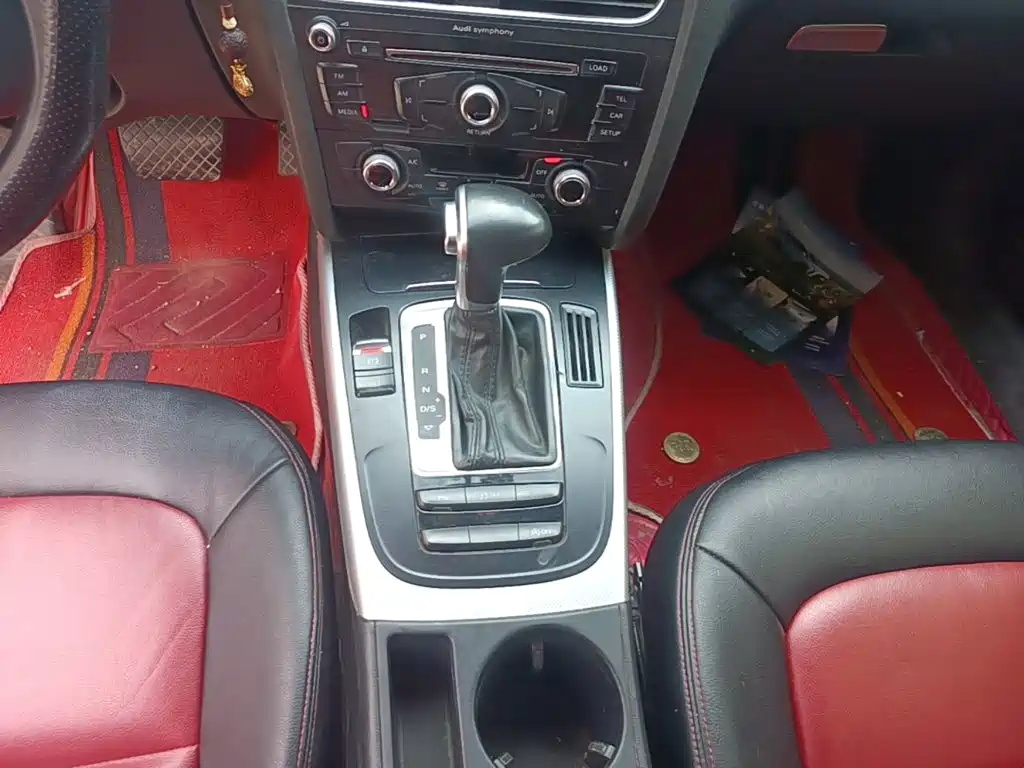 Audi A4L — миниатюра 14