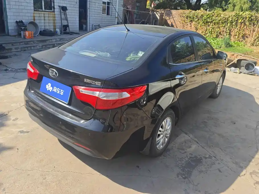 Kia K2 — миниатюра 3