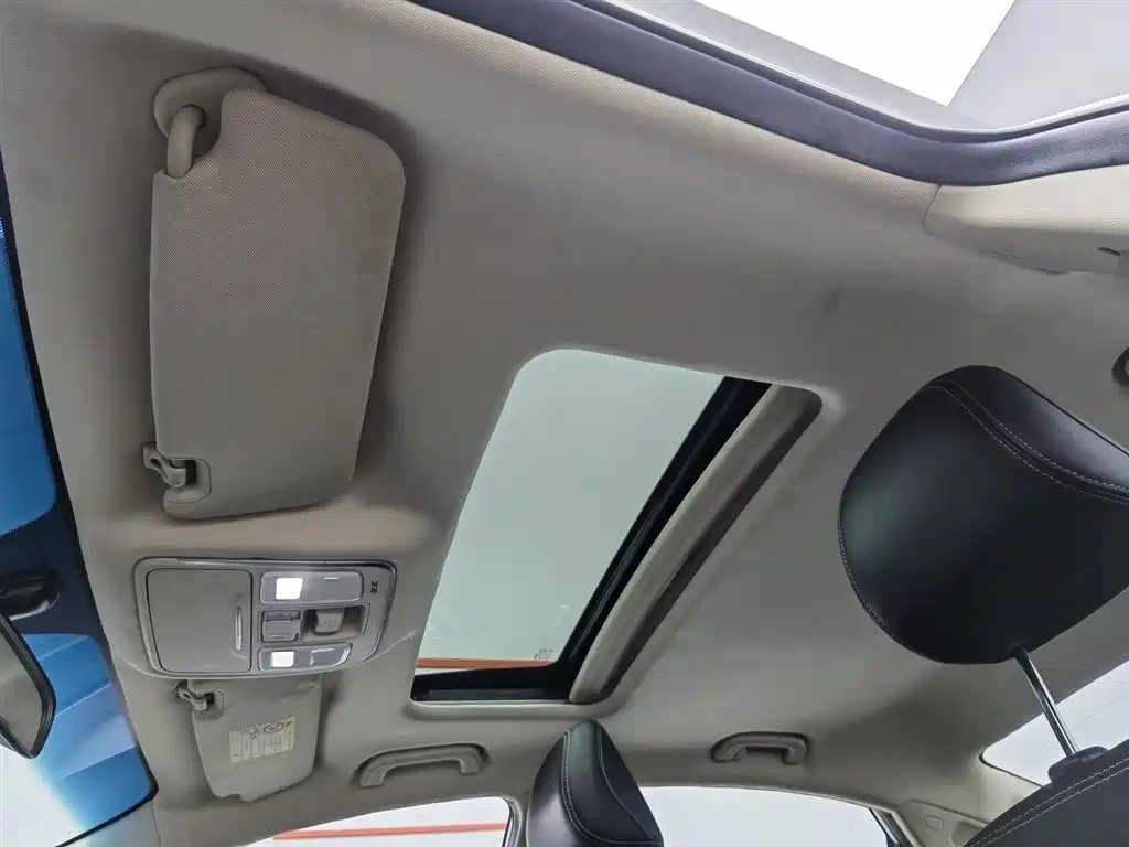 GEELY AUTOMOBILE EMGRAND GL