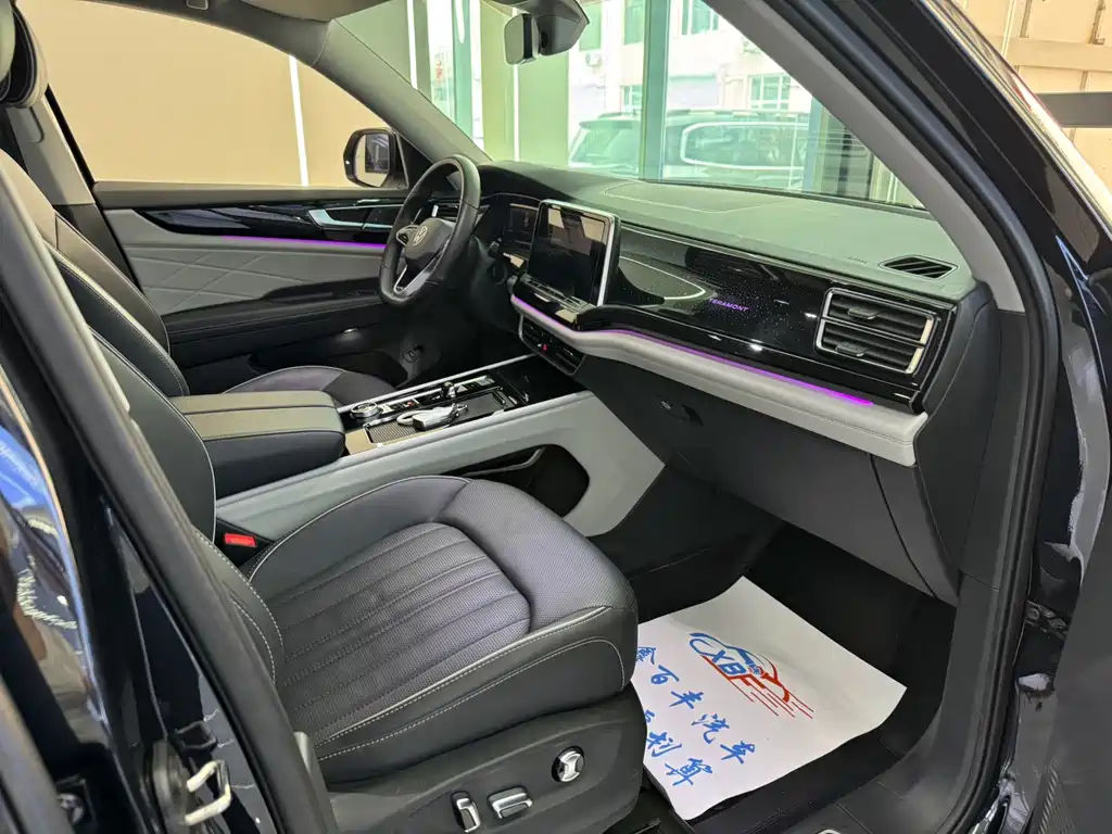 Volkswagen Teramont 2023 380TSI Premium Luxury