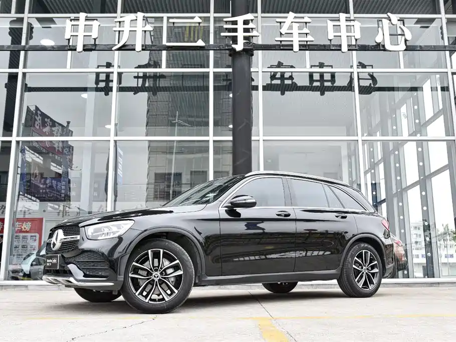 Mercedes-Benz GLC 2021