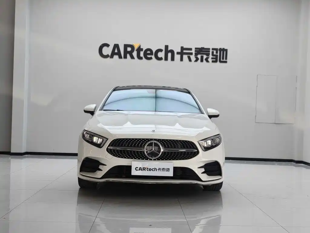 Mercedes-Benz A-Class A 2020 A 200 L Sport