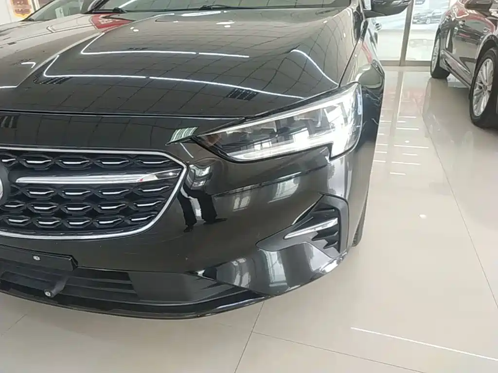 Buick Regal — миниатюра 24