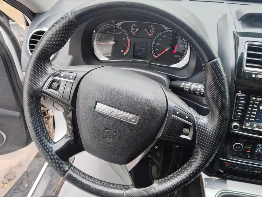 Haval H5 Classic — миниатюра 15