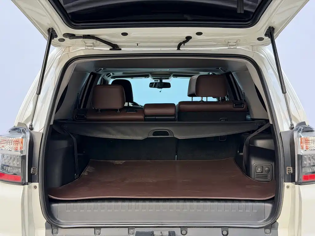 Toyota 4Runner — миниатюра 19