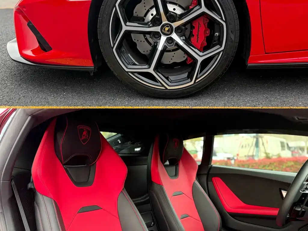 Lamborghini Huracán — миниатюра 5
