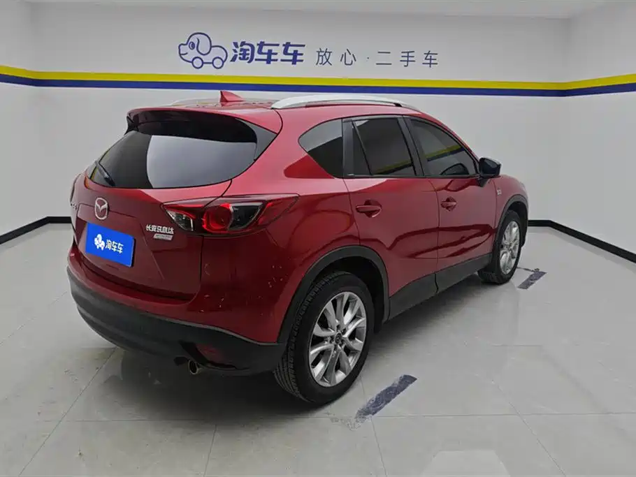 MAZDA CX 5