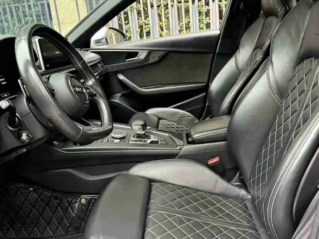 Audi S4 2018 S4 3.0TFSI