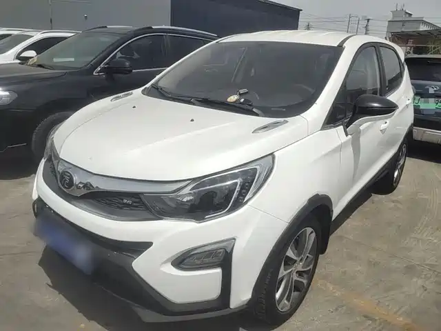 2018 BYD Yuan