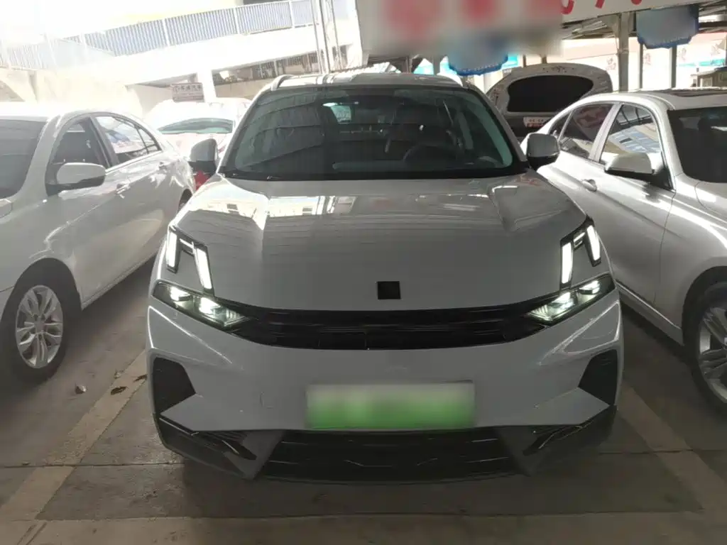 Lynk & Co 06 EM-P — миниатюра 3