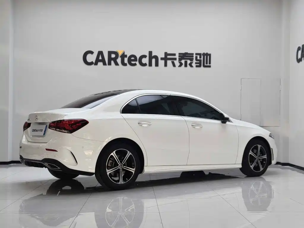 Mercedes-Benz A-Class A 2020 A 200 L Sport