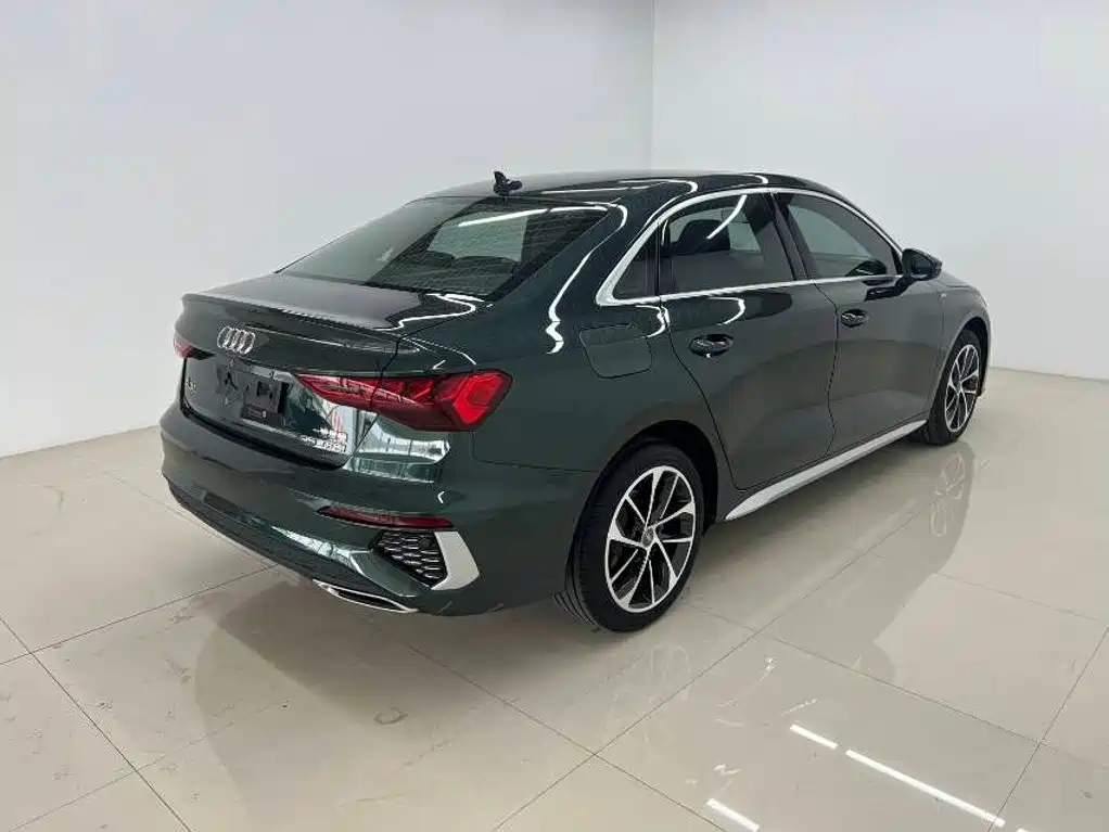 Audi A3 2021 A3L Limousine 35 TFSI Sport