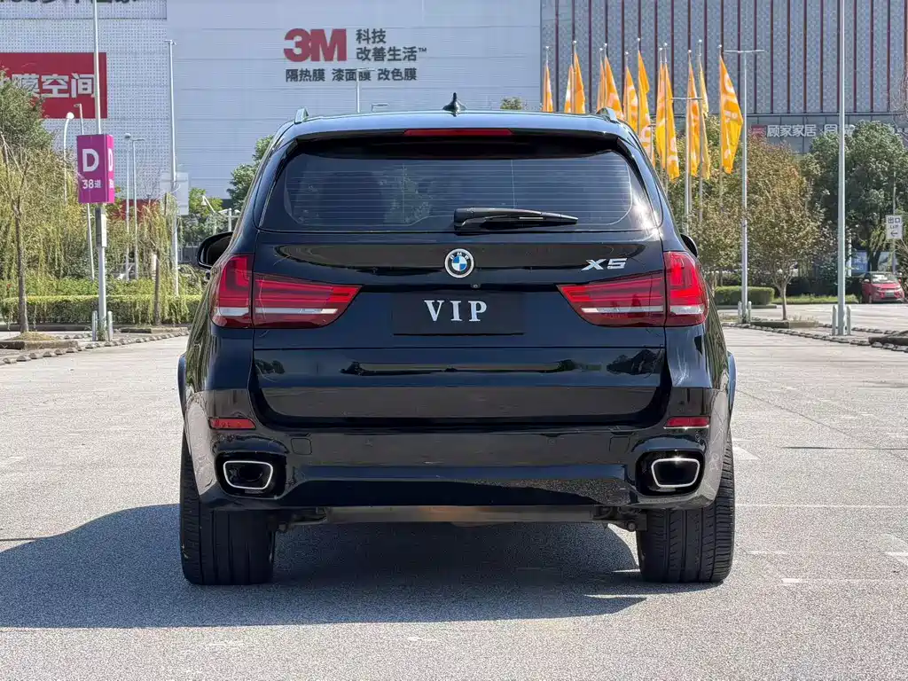 BMW X5 (Import) — миниатюра 7
