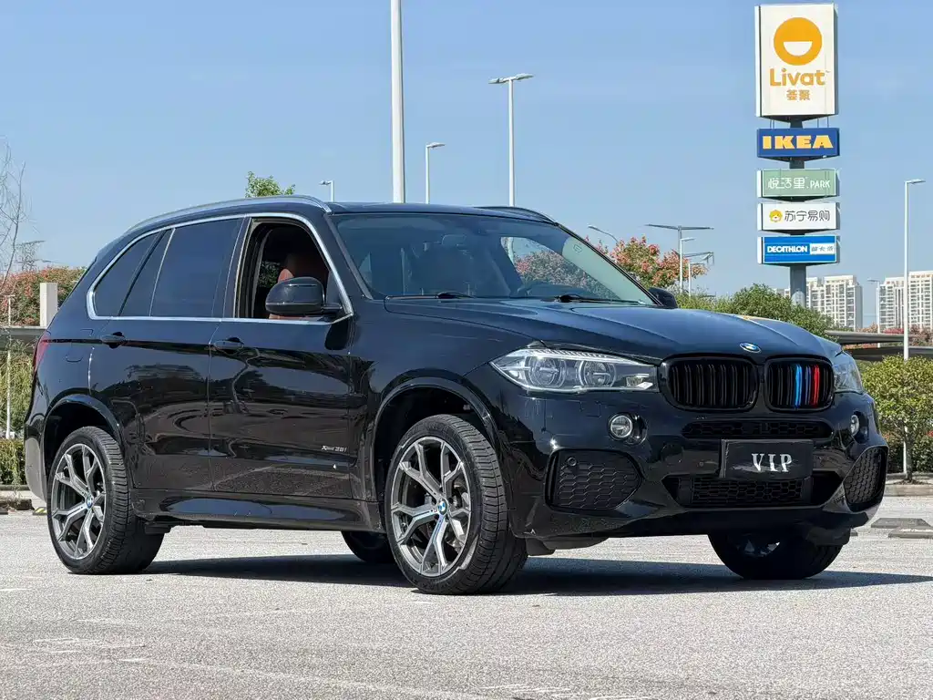 BMW X5 (Import) — миниатюра 2
