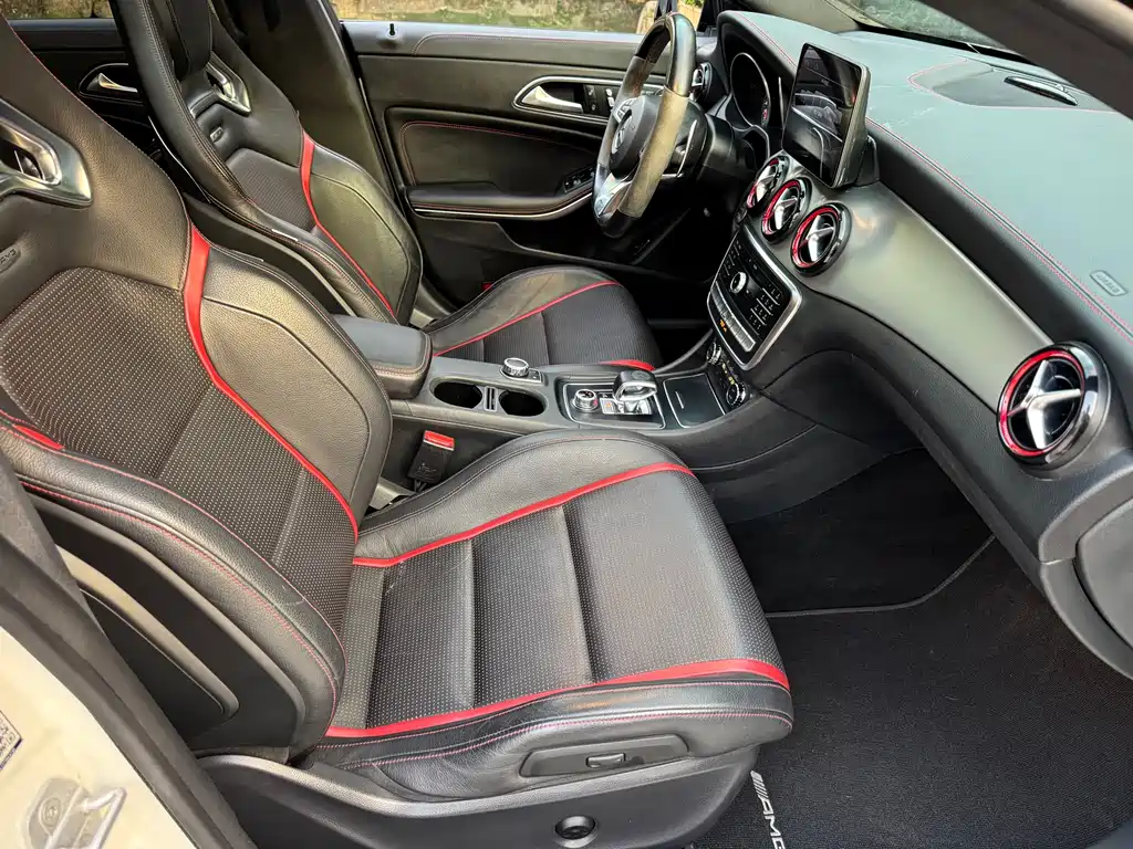 Mercedes-Benz CLA AMG — миниатюра 15