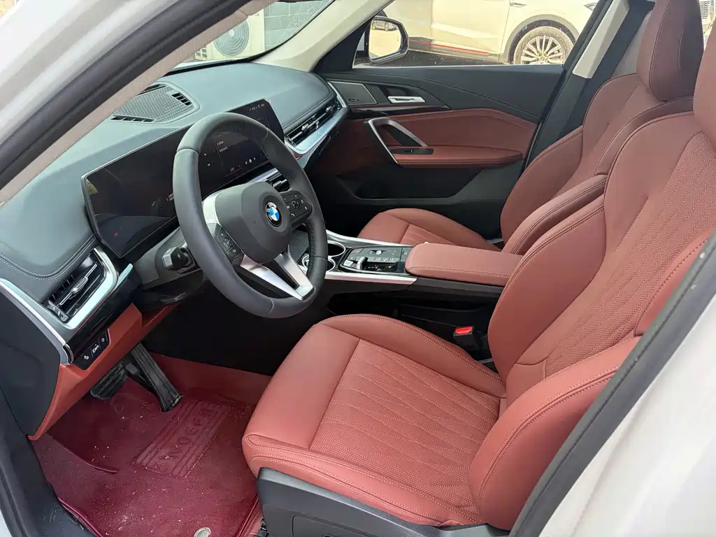 BMW X1 2025 sDrive25Li X