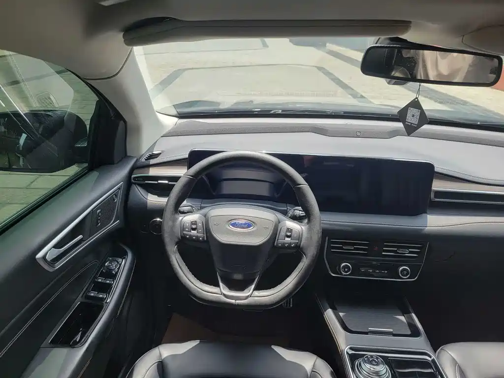 Ford Edge 2021 PLUS EcoBoost 245 7 мест