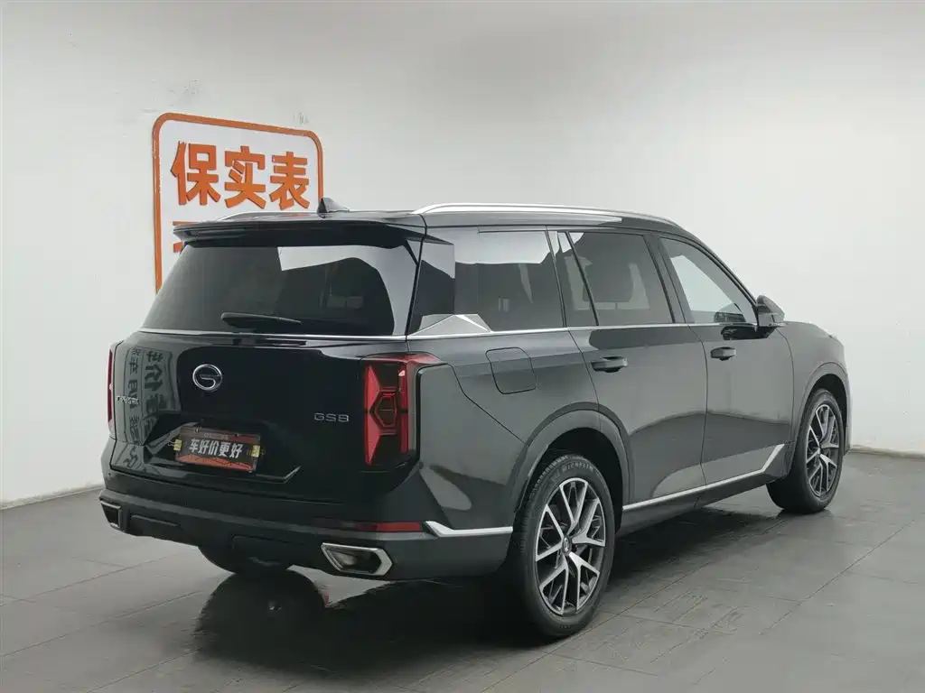 GAC TRUMPCHI GS8