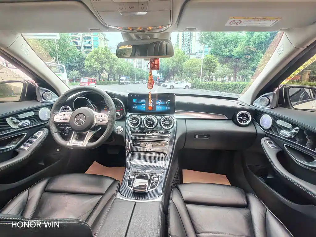 Mercedes-Benz C-Class — миниатюра 9