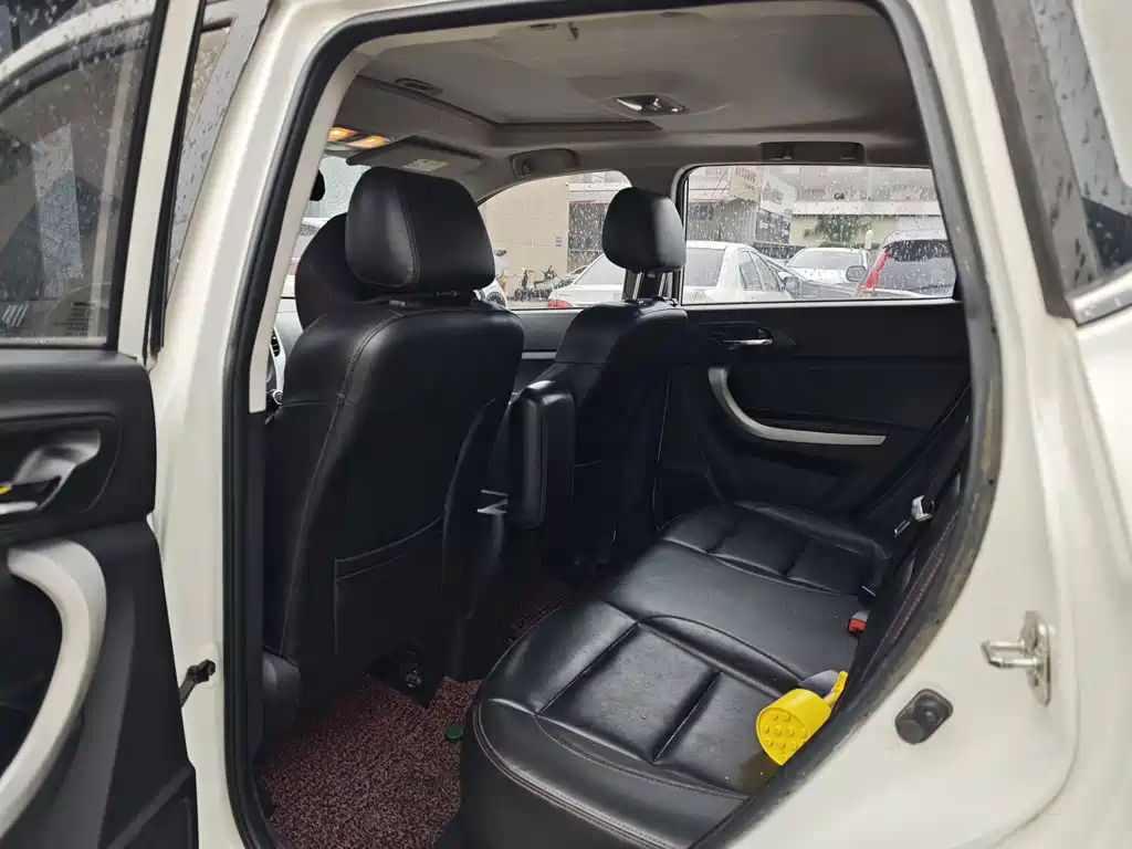 Changan CS35 — миниатюра 3