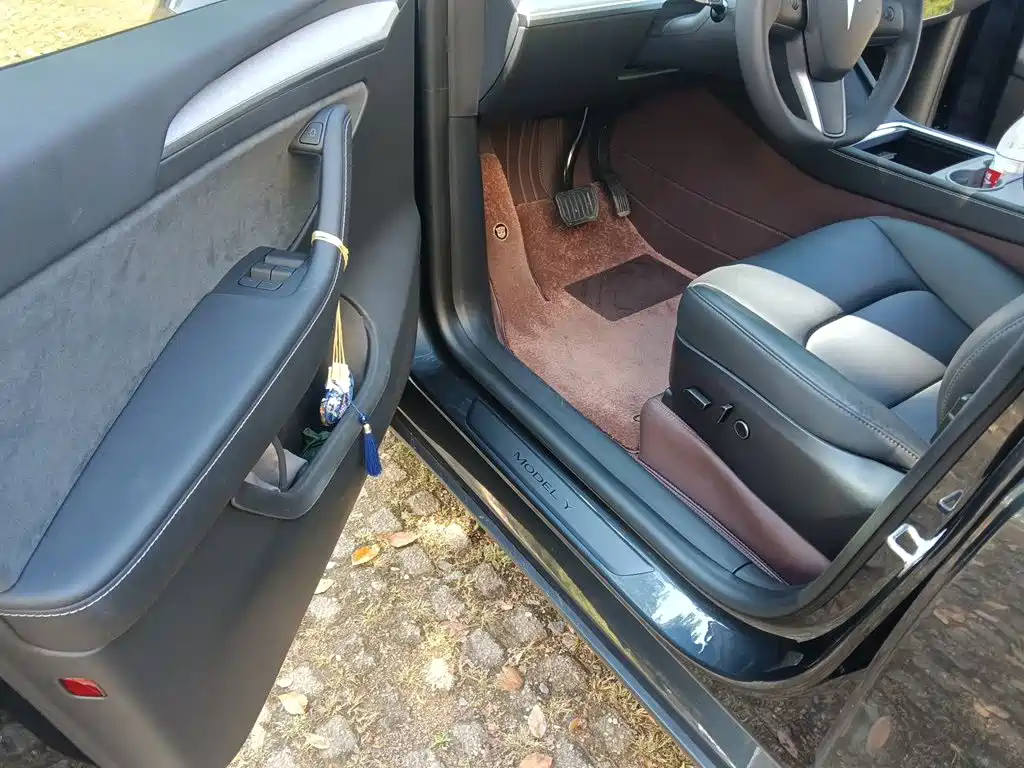 Tesla Model Y — миниатюра 17