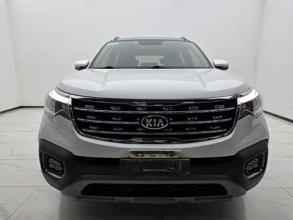Kia Sportage — миниатюра 2
