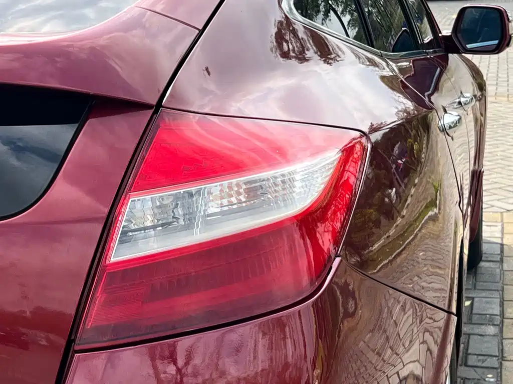 Honda Crosstour — миниатюра 9