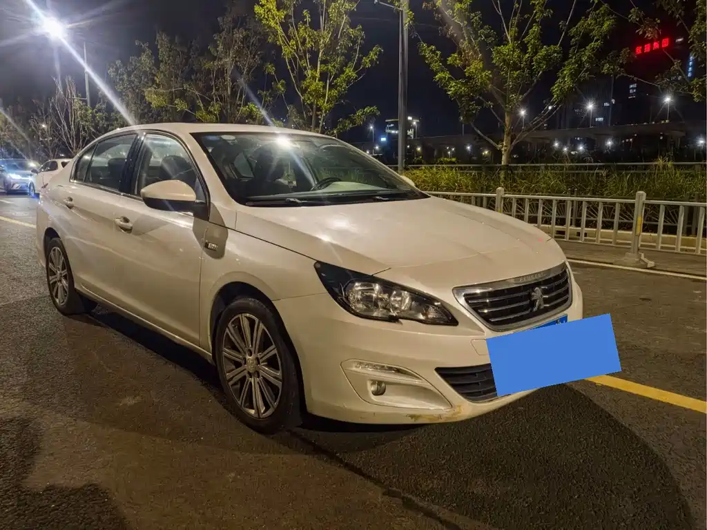 Peugeot 408 — миниатюра 5