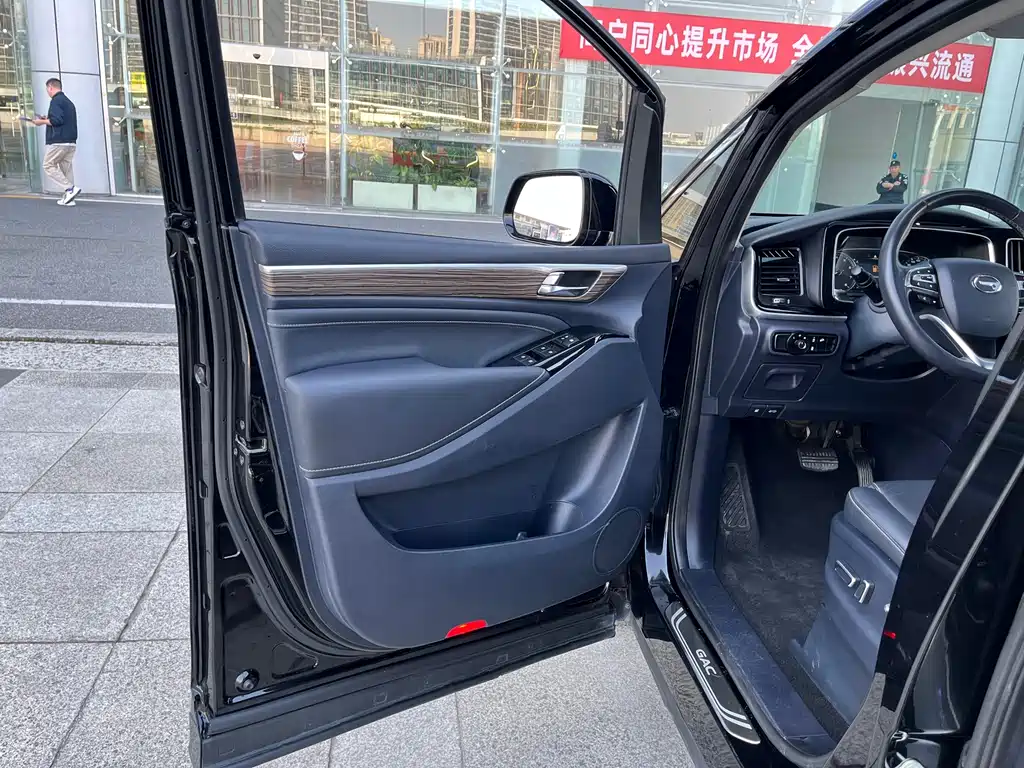 GAC Motor Trumpchi M8 — миниатюра 14