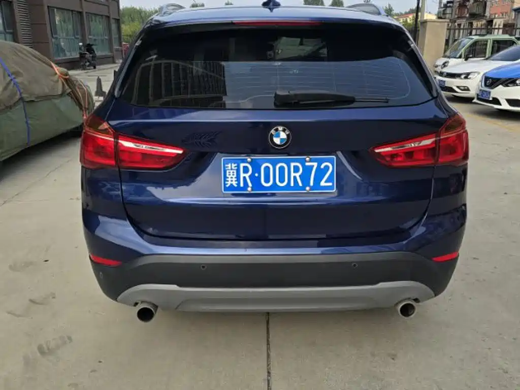 BMW X1 — миниатюра 7