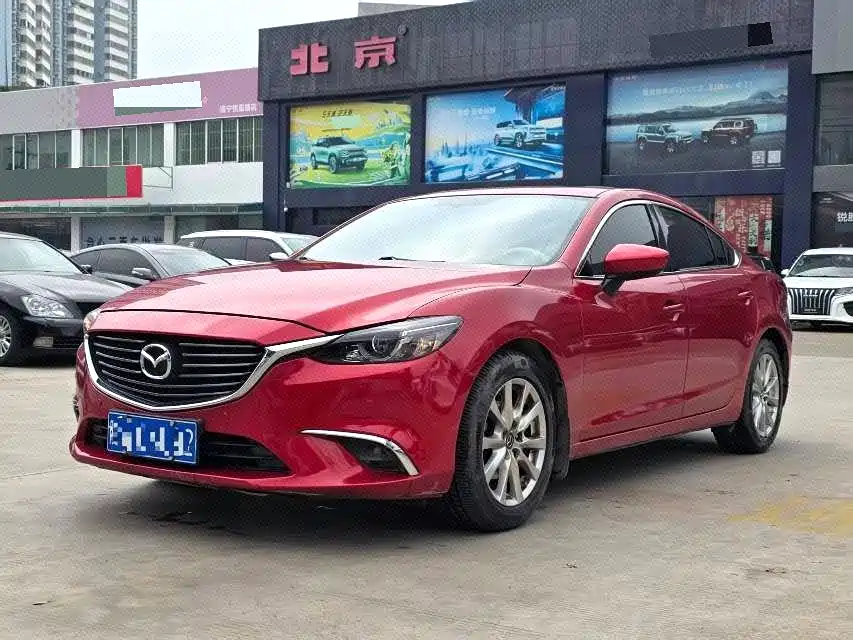 Mazda Atenza — миниатюра 2