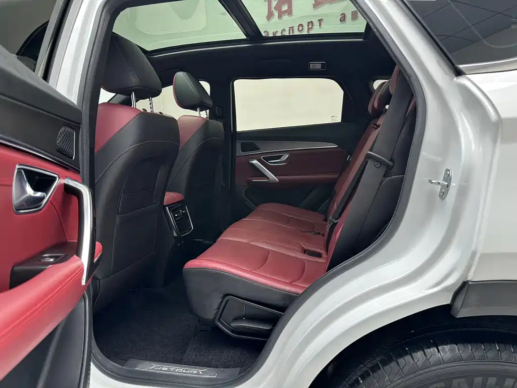 Jetour X70 PLUS — миниатюра 8