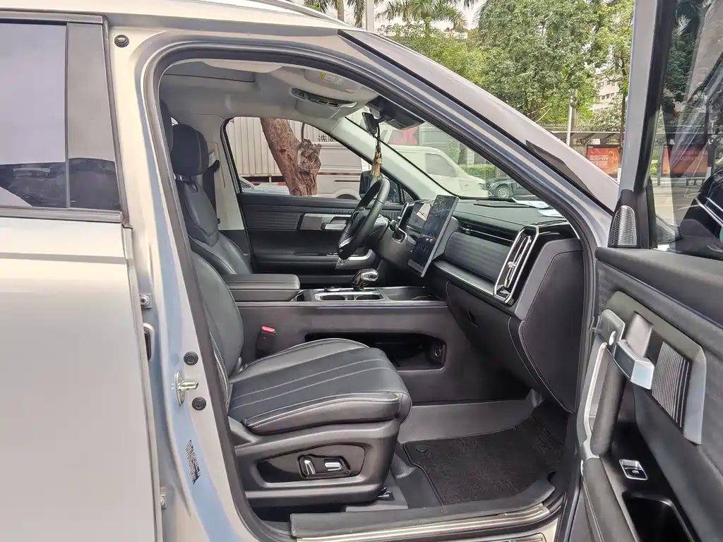 Chery Explorer 06 - фото 16