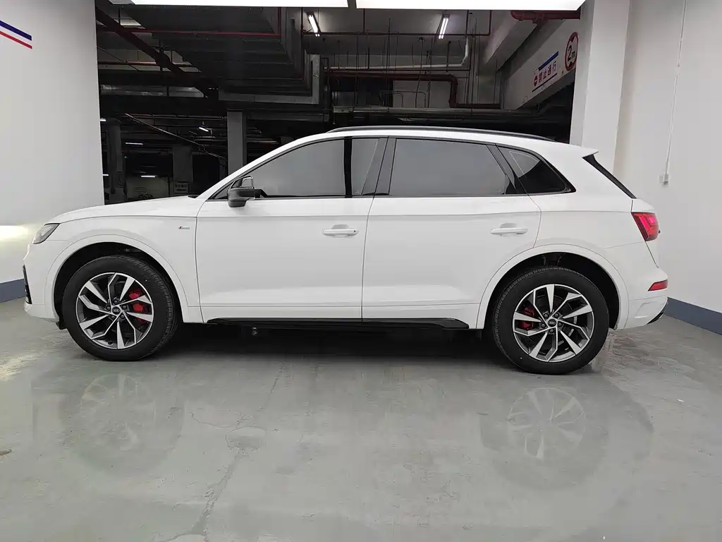 Audi Q5L — миниатюра 6