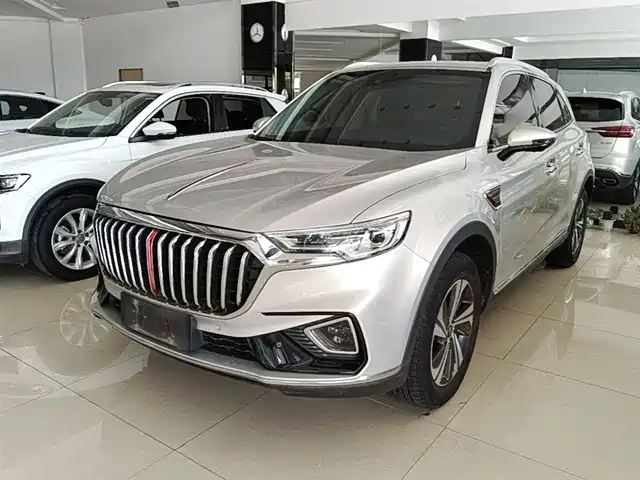 2021 Hongqi HS5