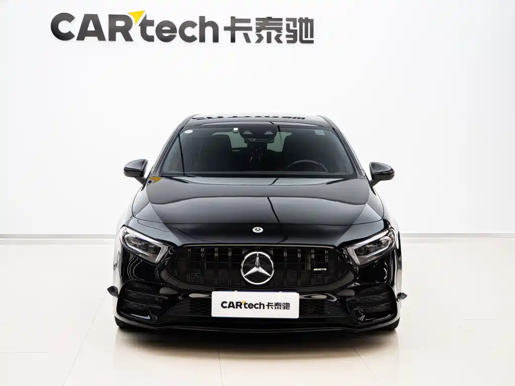 Mercedes-Benz A-Class A MG A AMG 2020 AMG A 35 4MATIC