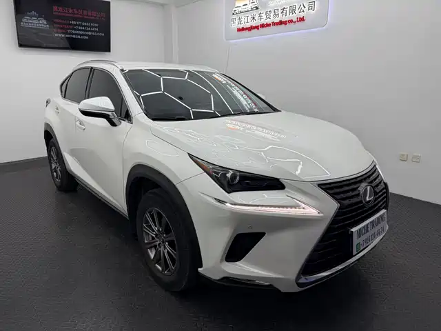 LEXUS NX 2020