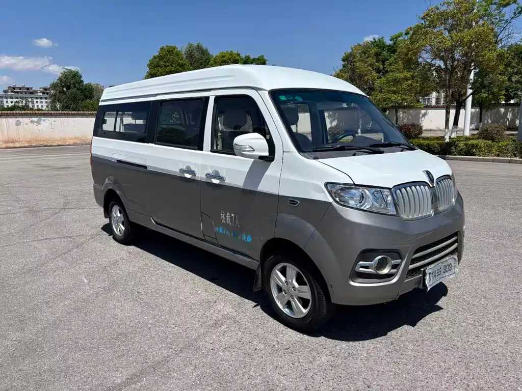 Jinbei X30L 2016 1.5L DLCG14