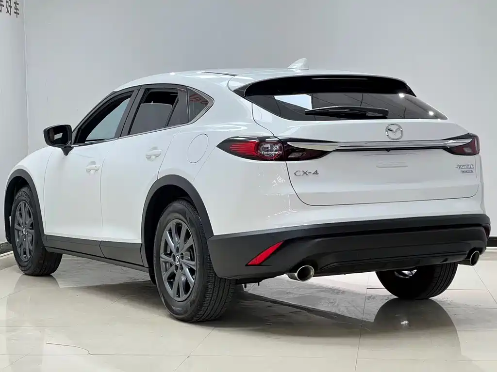 Mazda CX-4 2021 2.0L AT
