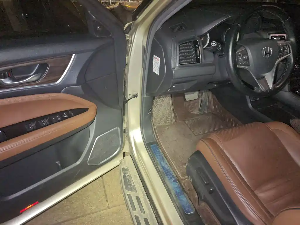 Honda UR-V — миниатюра 14