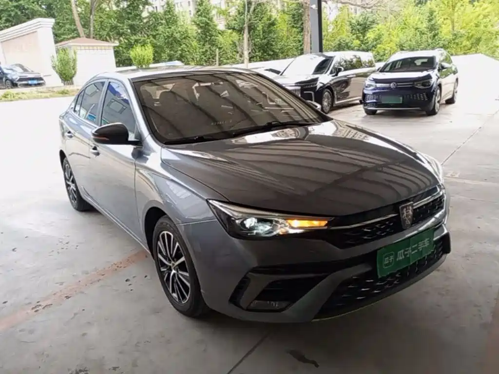 Roewe i5 2021 1.5L MT
