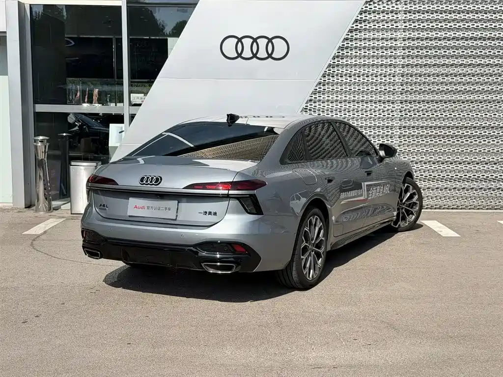 Audi A6L — миниатюра 5