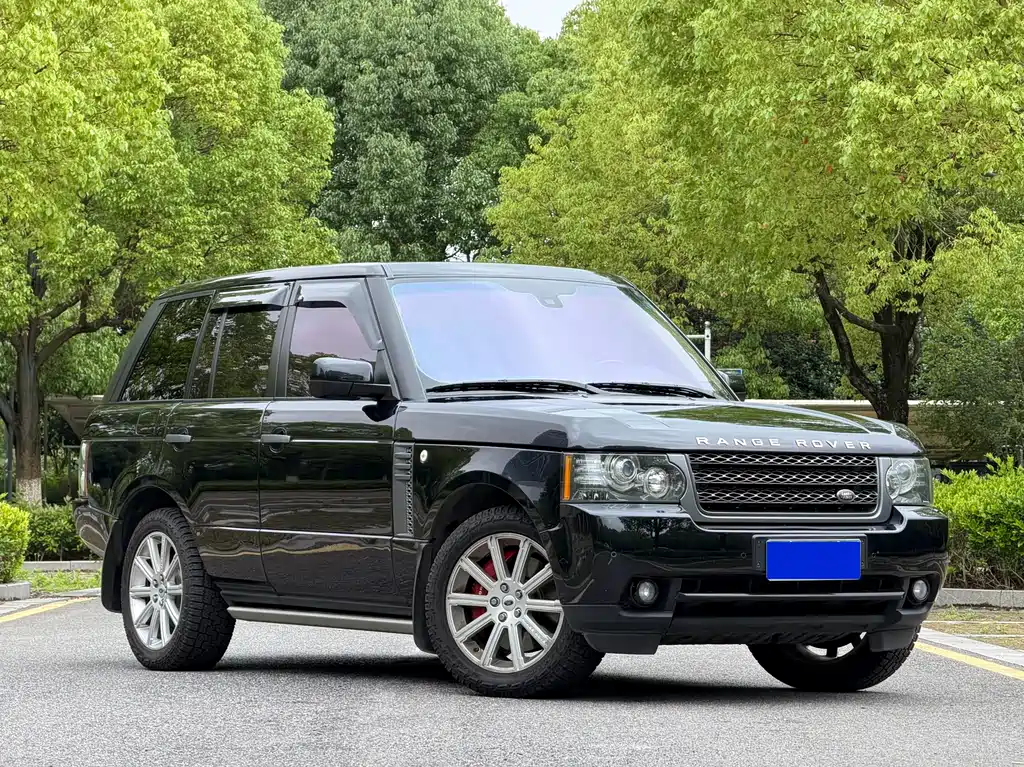 Land Rover Range Rover 2011 5.0 NA V8 HSE