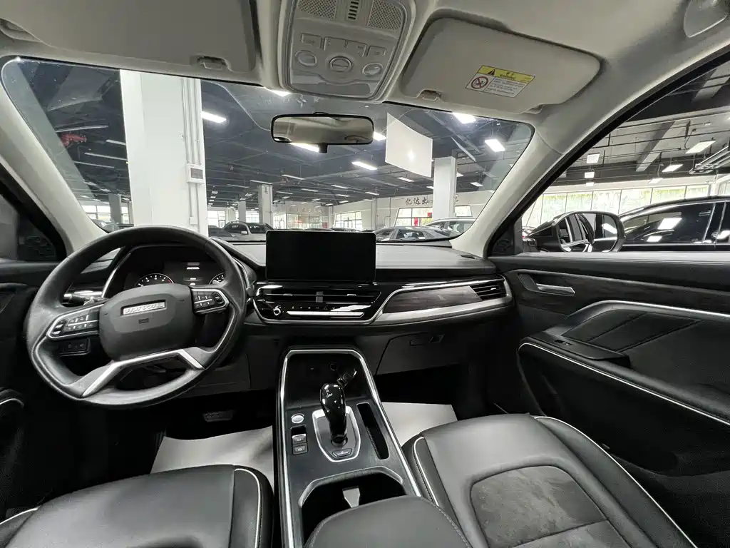 Haval H6 — миниатюра 6