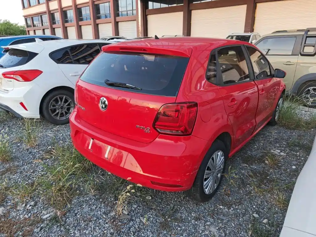 Volkswagen Polo — миниатюра 7