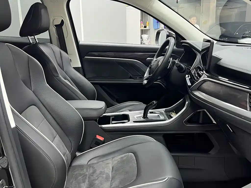 Haval H6 — миниатюра 16